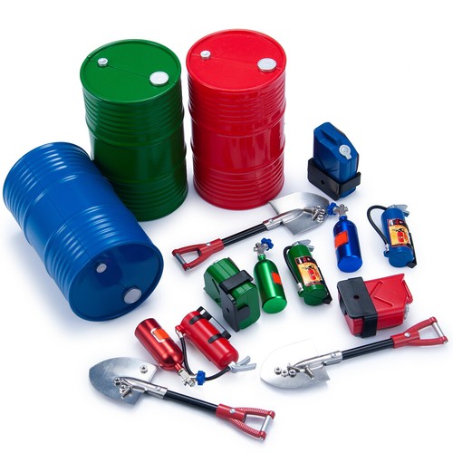 1set set attrezzi decorazione - attrezzi,