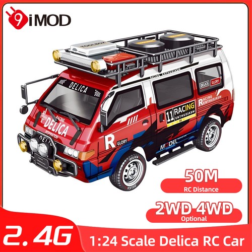 9imod delica car 2 - rc,