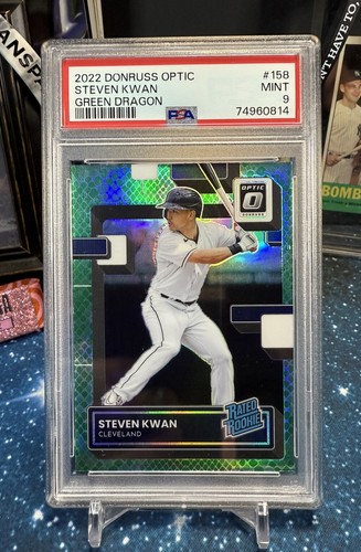 Steven kwan green dragon - steven, /99