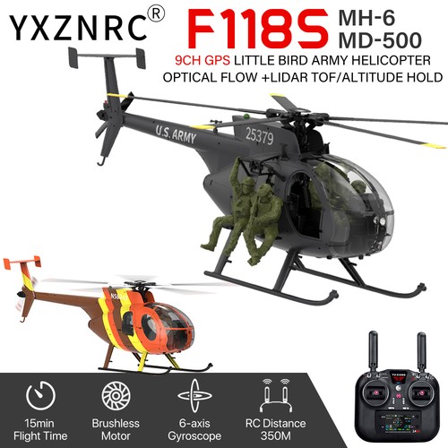 Yuxiang f118s scala - scala, md-500