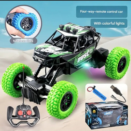 Camion telecomando scala - scala, 1:18