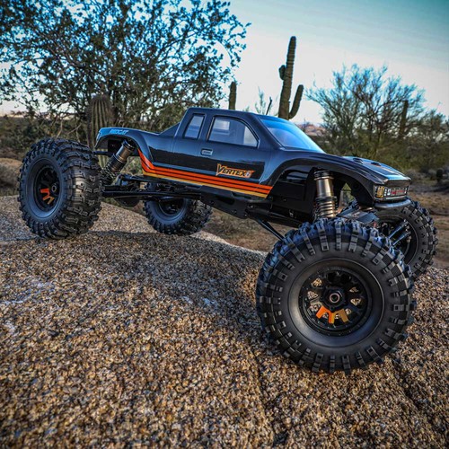 Redcat racing vertex rock - redcat,