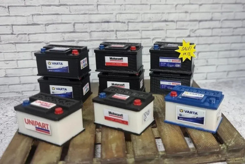 Drift batteria - a,