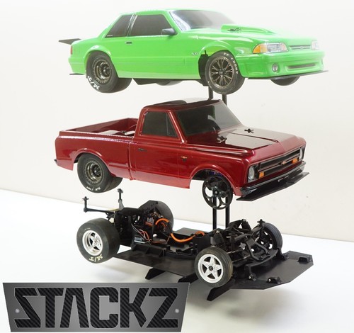 Stackz scala rc scaffale - scala, 1/10
