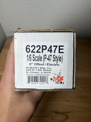Robart 622p47e scala stile - robart,