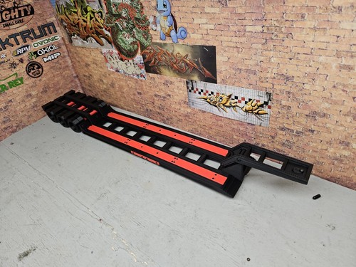 Drop nose lowboy rimorchio - drop,