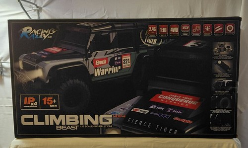 Scale crawler trail - 1:10,