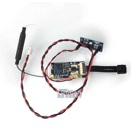 Sistema telecamere fpv - di,