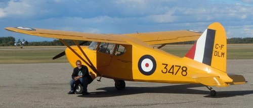 Aereo radiocomandato - , 54