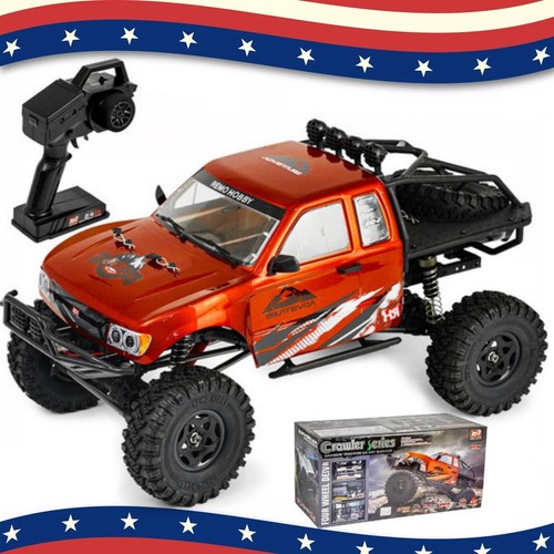Nuova auto scala - rc, rock