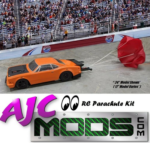 Kit paracadute auto - paracadute, scala