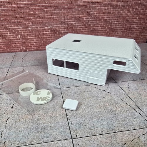 Camper progettato per