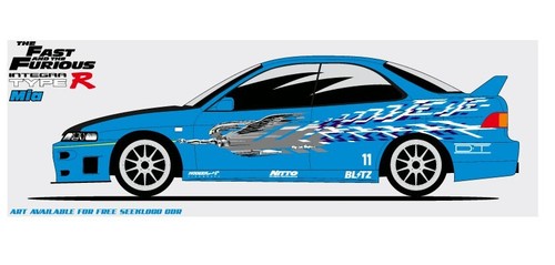 Planche autocollant drift - autocollant,,