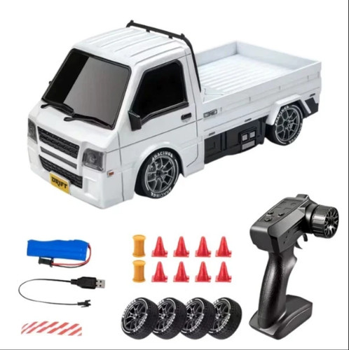 Drift truck scala 24 4wd - rc, 1:24