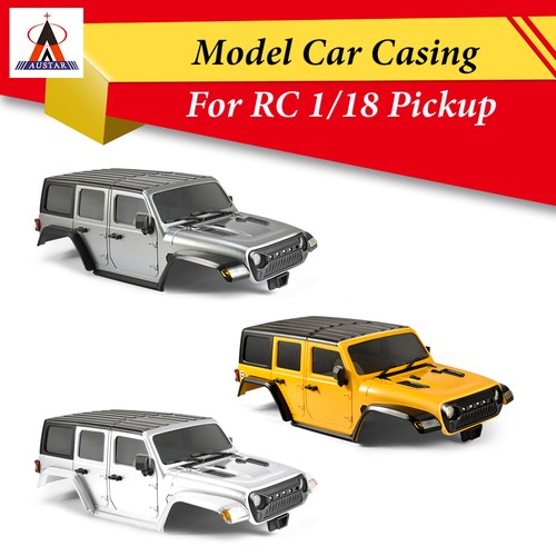 Austar car shell 18 - shell, 1:18