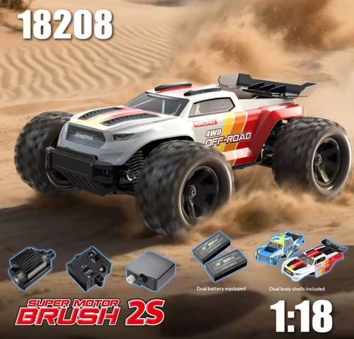 Mjx 18208 scala rc camion - 18208,