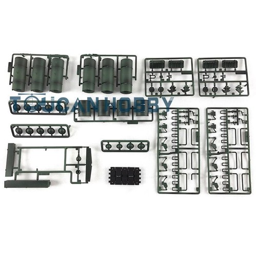 Henglong scala rc - scala, 1/16
