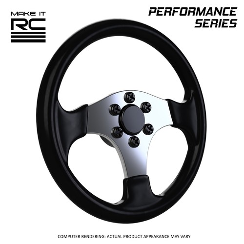 Volante corsa make rc - volante,