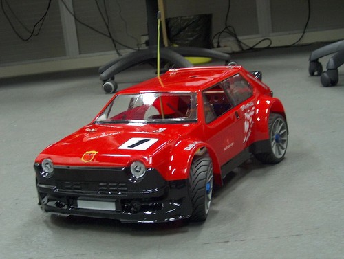0110 body scale - 0110, rc