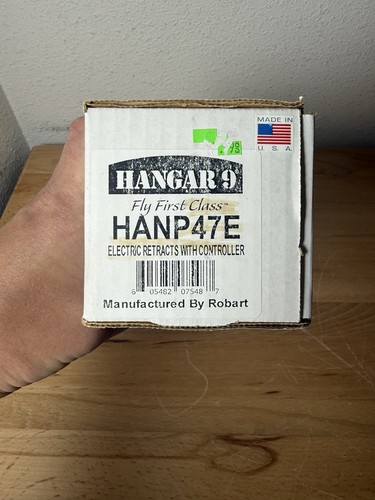 Robart hanp47e scala - robart, 1/6