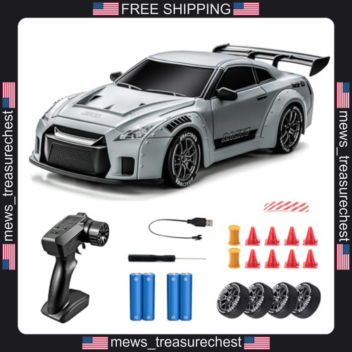 Drift car scala 24 - rc, 1/24
