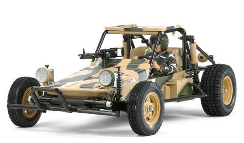 Tamiya 58496 scala rc 2wd - tamiya, 1/10