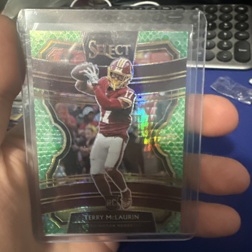 Panini 2019 select terry - select,