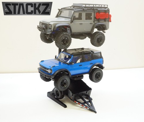 Stackz scaffale auto scala - rc,