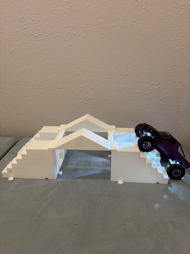 Ostacolo scala 1 - rc, 1/18