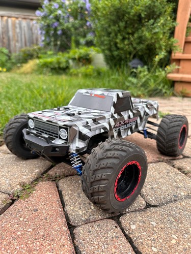 Haiboxing scala rc cars - scala,