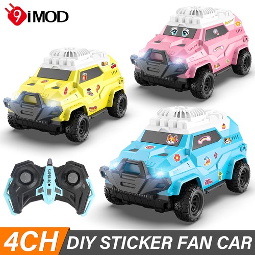 9imod auto fai te - rc, da
