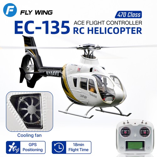 Flywing 135 scale - flywing, rc