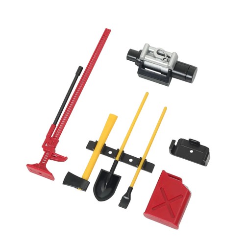 Set strumenti per - di,