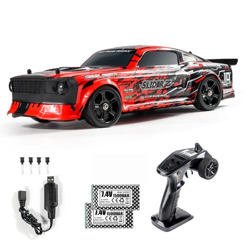 Drift car scala 14 rc - scala,