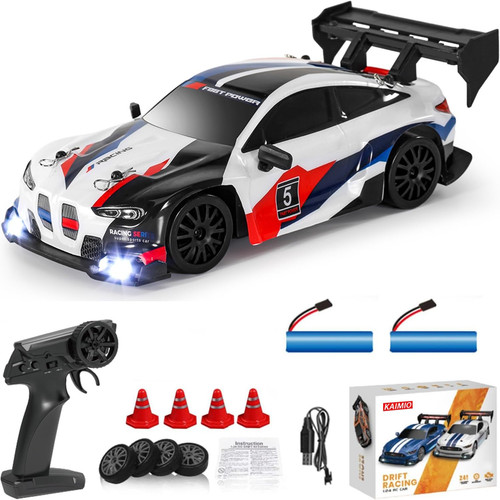 Scala drift car 4wd - drift,