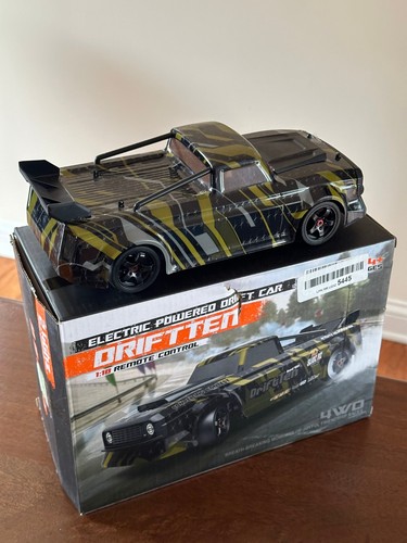 Haiboxing scala rc - rc, cars