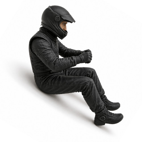 Driver model figures - figures, for