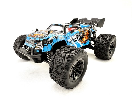 Wild hunt monster truck - wild,