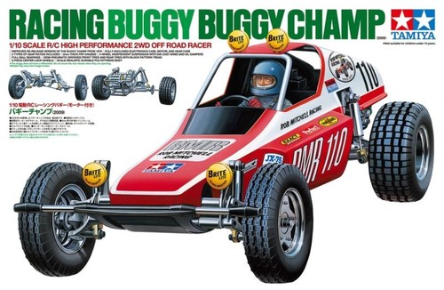 Tamiya 58441 scala - 58441, 2wd