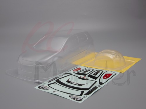 Carrozzeria trasparente - rc,