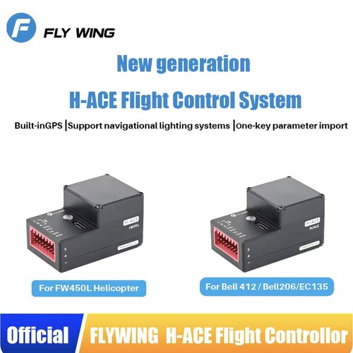 Flywing elicottero scala - rc,