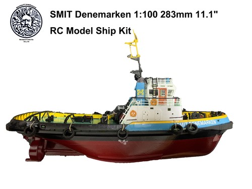 Smit denemarken tug scala - denemarken,