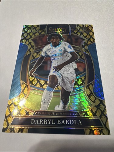 2025 panini select - ligue, 1