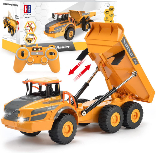 Volvo dumper giocattolo per - volvo, rc