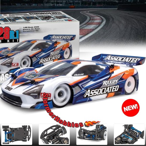 Team associated rc28r 28 - associated, 1/28
