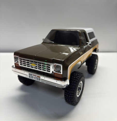 Fms crawler blazer fcx24 - rc,