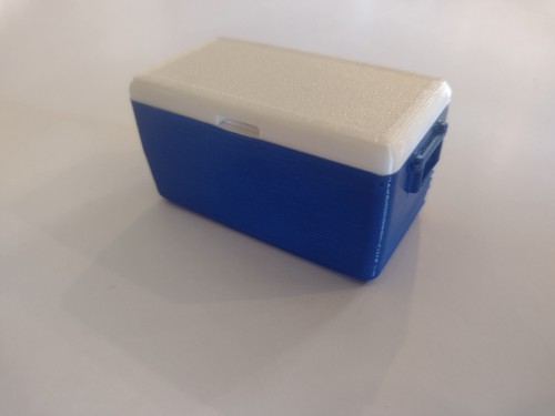 Raffreddatore scala 10 - rc,