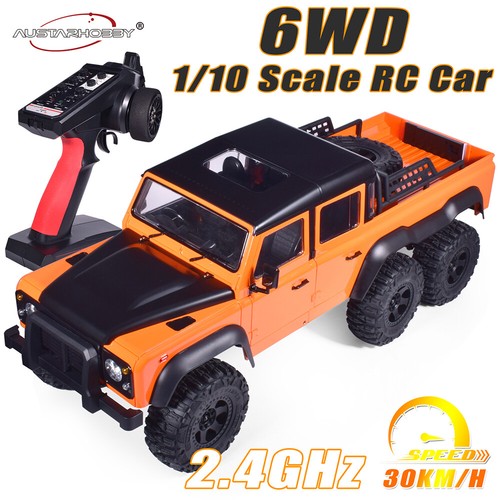 Austar rc auto - auto, rock