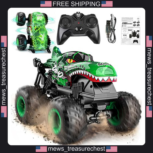 Monster truck giocattoli - truck, rc