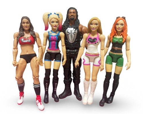 Action figure scala garage - action,